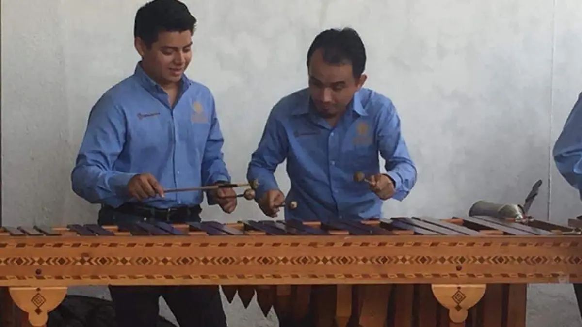 clases de marimba